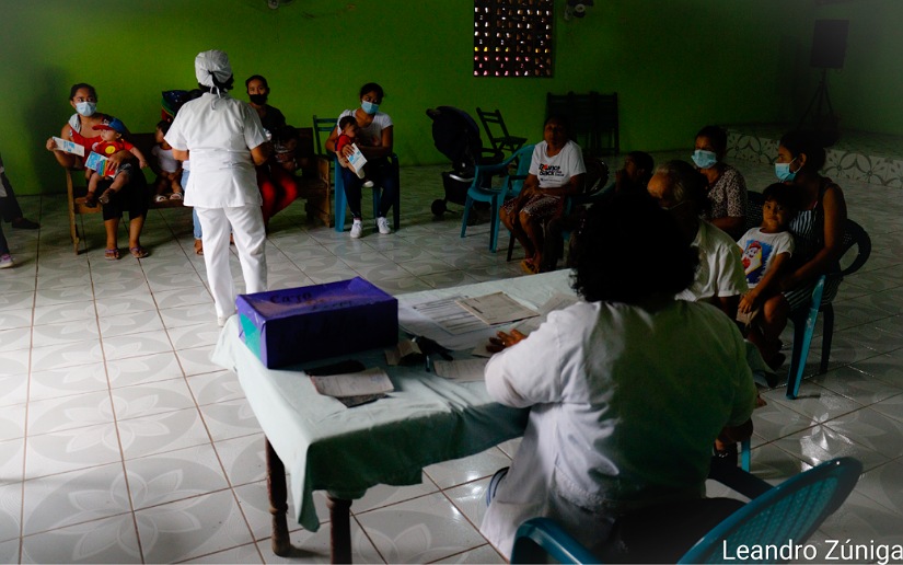 feria de salud